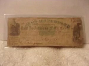 �{���� 1862 �N $2.50 �~�V�V�b�s�B�u���[�m�[�g�����̃R�b�g�� �v���b�W