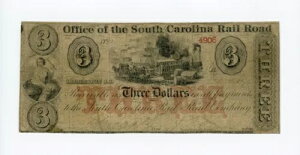 1800 N 3 h TEXJCiS - SOUTH CAROLINA Note
