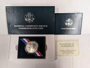 1996 S National Community Service �L�O�V���o�[ �v���[�t �h�� �R�C�� OGP/COA