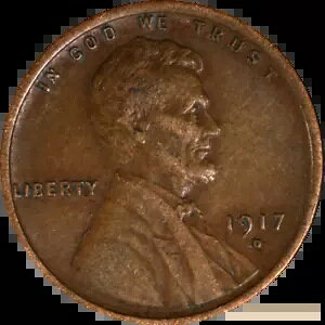 1917-D �����J�[�� �Z���g Executive Coin Company �̂����ȃZ�[��