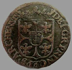 1613�N �t�����X �A���V������ �`���[���r�� 2 ���C�A�[�Y �`���[���Y �I�u �S���U�K �R�C��