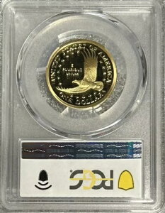 2003 S �T�J�K�E�B�A �h���d�� $1 PCGS PR69DCAM BX6-05