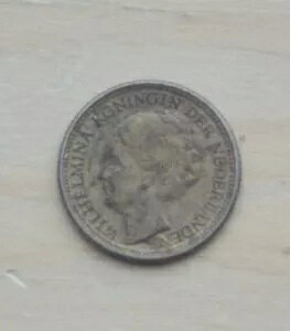 1944 1/10 G �V���o�[ �R�C�� �L�����\�[�� �I�����_���� �����E�B���w���~�i KQC