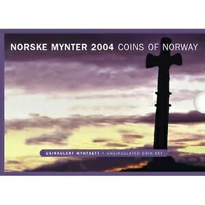 2004 �m���E�F�[���y�Y�����ʃR�C���Z�b�g (�܂�) 20 �N���[�l�S�� 150 �N