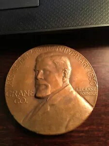 Crane Co 75 ���N�L�O 1855-1930 �R�C�� 2.5 �C���`