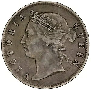 Straits Settlements 1895 20 Zg - 