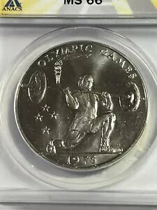 1976 TA 1 ^ RC IsbNLOdʋ O[h MS 66 by ANACS
