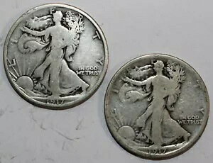 1917 P&S (Rev) EH[LO oeB Vo[ n[t_[ 50c č^Cv RC ȂO[h