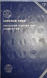 �����J�[�� �Z���g �E�B�e�B�}�� �u���[ �u�b�N #2 1941 �` 1953 1 �R�C������ 1958 �܂� 87 �R�C��