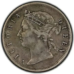 Straits Settlements 1895 20 Zg - 