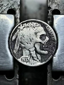 1937-P Skylar Hunt �ɂ��蒤��̃z�[�{�[ �j�b�P�� �C���f�B�A�� �X�J�� 1 �_