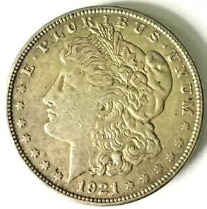 E pluribus Unum 1921 1 h RC čRN^[i: $1200