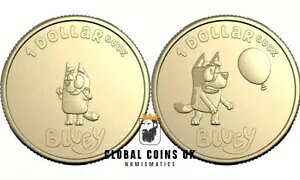 Bluey And Bingo Dollarbuck ���[���h���C�h �R�C�� �\�񒍕� 11 �����{����