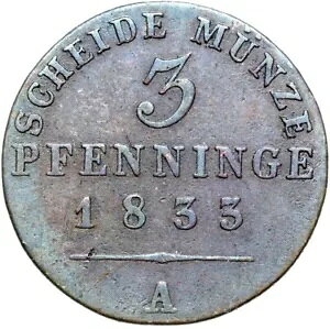 �v���C�Z�� - �t���[�h���q�E���B���w����3���B - �R�C�� - 3 �t�F�j�q 1833 A �x������ - ���!