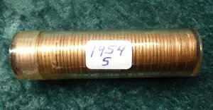 1954 S J[ EB[g Zg BU bh [AAJO 1 Zg RC 50 