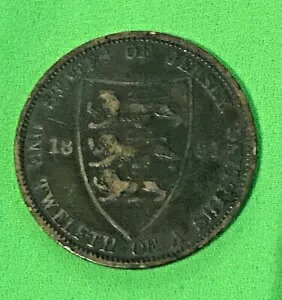 ~Simply Coins~ 1881 1/12 12  1 VO W[W[ RC KM# 8