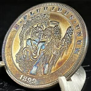 �A���e�B�[�N�R�C�� �z�[�{�[�j�b�P�� �z�[�{�[���_���R�C�� 1899