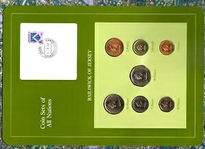 I[ l[VY W[W RC Zbg 1985-1988 UNC ?1 1987 St OUEN 10K ~g