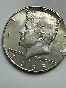 1968 D Kennedy 50 Zg 40% Vo[ G[ 3% Eh Nbv ʂɒF