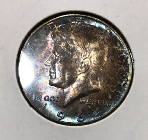 1964 PlfB n[t_[ *Zg[* \ 50C .900 Vo[^Cv RC