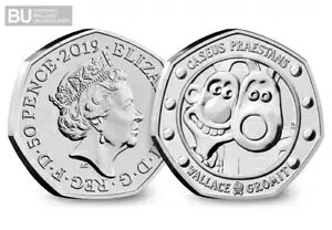 2019 �E�H���X�ƃO���~�b�g 50p �����ʃo���`�F���W �`�F�b�J�[�F�� * ��*