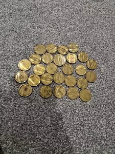 �S�[���h �v���O�� I �g�[�N�� �R�C�� 30 ��