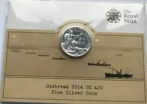 Simply Coins~ 2014 ��ꎟ���E��� �t�@�C���V���o�[ 22 20 �|���h�R�C��
