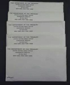 (5) 1972 P & D čǖʃZbg 55 RC OGP IWi