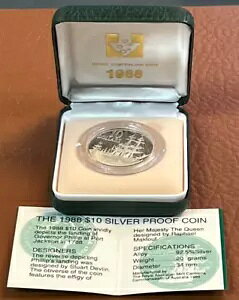 1988 I[XgA $10 ͑ 200 NLOv[t X^[O - {bNX COA
