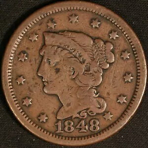 1848 ���[�W �Z���g�A�ʂ̉s���A�I���W�i���̃��[�W �Z���g�A�f�G�ȃ^�C�v�̃R�C��!