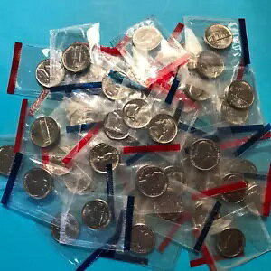 1987 P&D WFt@[\ jbP 25-"P"&25-"D" ~g `F Unc 50 RC