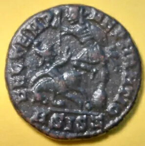 337-361 AD RX^eBEX 2 {̃[} DN CONSTANTINTVS PF AVG #2