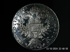 1780 �I�[�X�g���A �V���o�[ �}���A �e���W�A �^�[���[ �R�C�� BUNC �v���[�t ���C�N �t�B�j�b�V�� 0.833 #VR82
