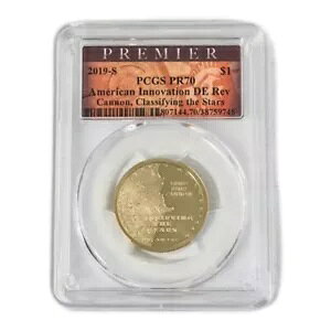 2019 Cmx[V h fEFA o[X v[t - v~A PCGS 70