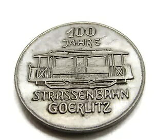 100 Jahrs 100 �N Strassenbahn Goerlitz �g�[�N�� �R�C�� �g���� �g���C�� �V�X�e�� �U�N�Z���B