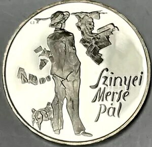 �n���K���[ - Szinyei Merse Pal - 200 �t�H�����g 1976 - �v���[�t���!