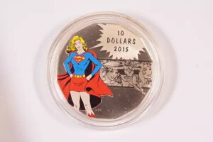 2015 �J�i�_ DC �R�~�b�N STRENGTH $10 �h�� 9999 ��݁ACoA �t�� !! #NUC-754