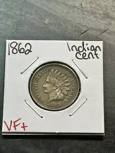 1862 �C���f�B�A�� �w�b�h �Z���g �y�j�[ VF+ ���ɏ㎿�ȃx�^�[ �f�C�g �R�C�� (Raw10931)