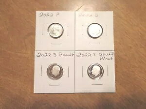 2022 P D S S ���[�Y�x���g �_�C�� �V���o�[ & �N���b�h �v���[�t PDSS 4 �R�C�� �Z�b�g ���b�g