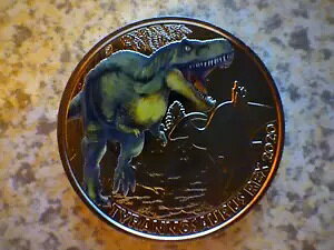 3 ���[�� T-REX - �I�[�X�g���A 2020 �f�B�m �^�[���[ - 3 ���[�� �R�C�� �e�B���m�T�E���X ���b�N�X-