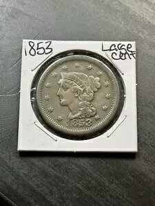 1853 �u���C�f�b�h �w�A���[�W �Z���g VF ���ɏ㎿�ȕč��^�C�v �R�C�� (Raw10548)