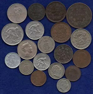 NZuN 1850 N - 1960 N 19x قȂRC (Ref. t5637)