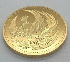 24K �S�[���h�d�グ�̃t�F�j�b�N�X�_�b��̐������̃S�[���h �R�C��