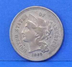 1869 ���o�e�B �w�b�h 3 �Z���g �A�����J �j�b�P�� �s�[�X �R�C��