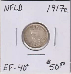 1917c �j���[�t�@���h�����h 10 �Z���g �R�C�� �V���o�[ EF-40 inv#1882