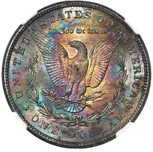 1900-O ���[�K�� �h�� MS63 NGC + CAC - ���ʃ����X�^�[ ���C���{�[ �g�[�� �h��!