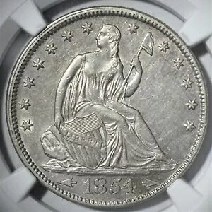 1854�N �V�[�e�b�h ���o�e�B �n�[�t�_���[ NGC AU55 s-0169