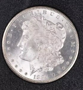 1884-CC ���[�K�� �V���o�[ �_���[ - NGC MS65 - ���� COA �t��