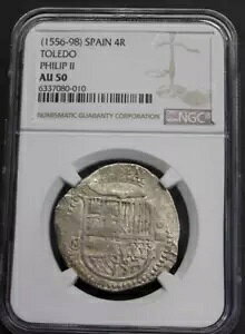 �t�B���b�v II 4 ���A�� �R�u NGC AU50 �g���h �A�b�Z�C���[ M �V���o�[ �R���j�A������ 1500 �N��