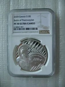 MV 10 [ 2020 Vo[ v[t RC esC̐킢 NGC PF70 !!!